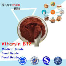 Feed Grade Feed Supplements Vitamin B12 with Best Price